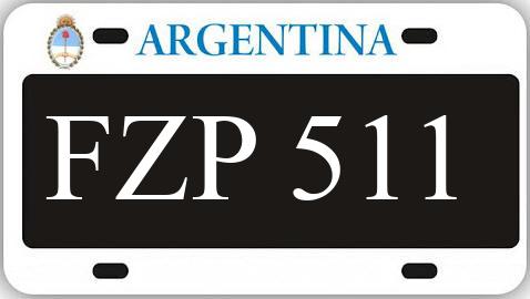 Patente FZP511