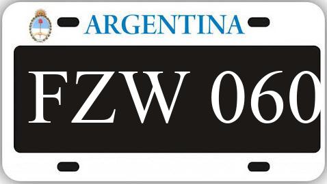Patente FZW060