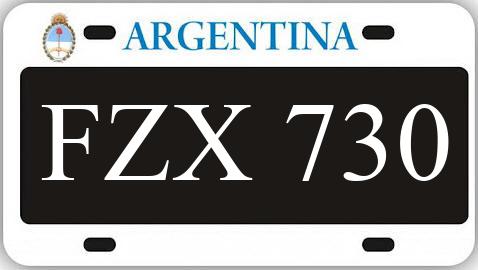 Patente FZX730