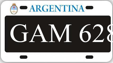Patente GAM628