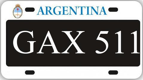 Patente GAX511