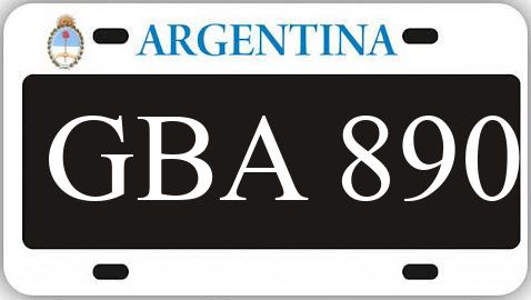 Patente GBA890