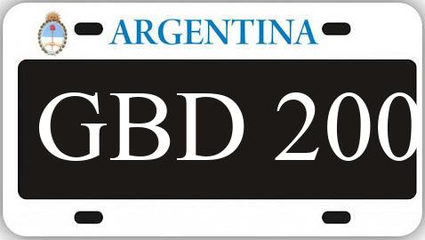 Patente GBD200
