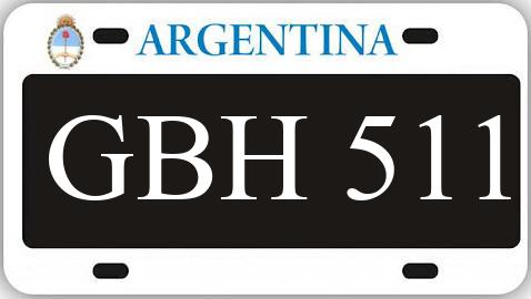 Patente GBH511