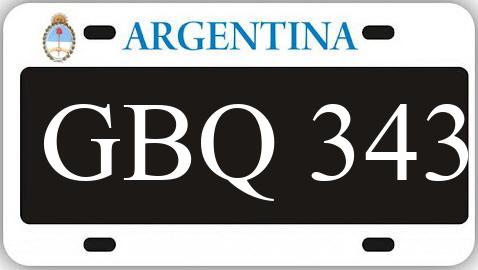 Patente GBQ343