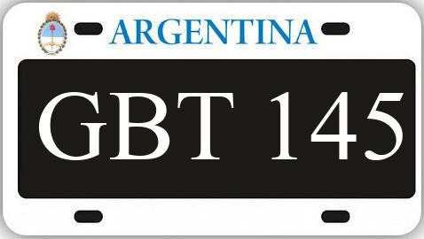 Patente GBT145