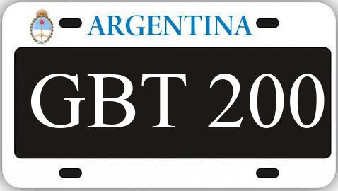 Patente GBT200