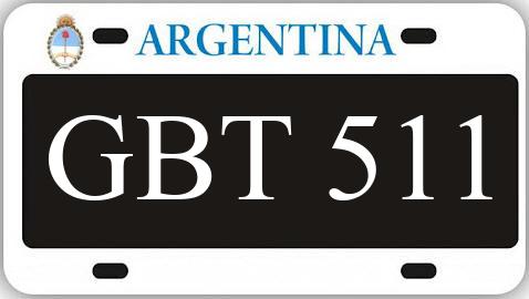 Patente GBT511