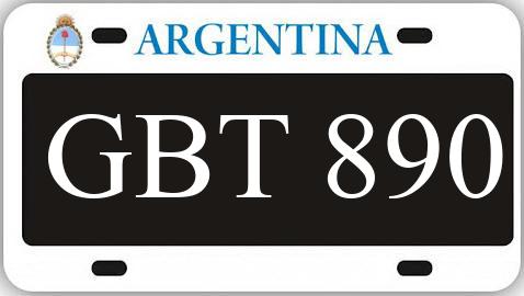 Patente GBT890