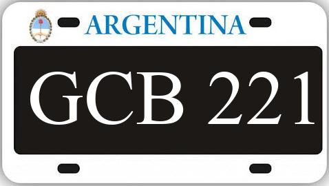 Patente GCB221