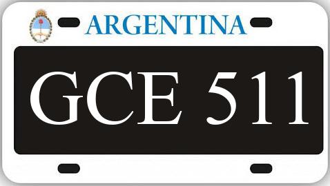 Patente GCE511