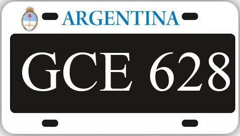 Patente GCE628