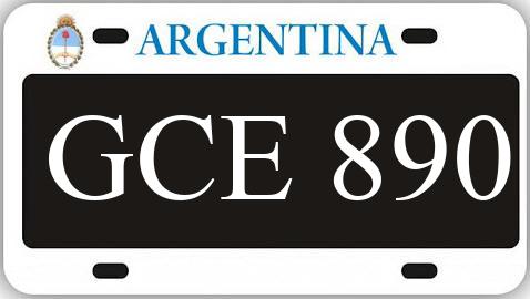 Patente GCE890