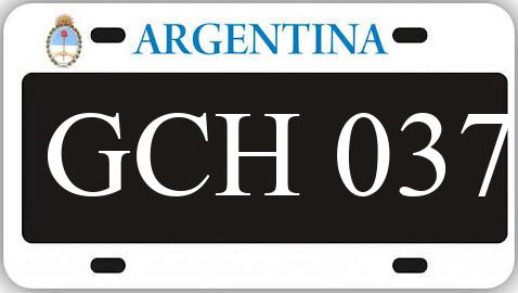 Patente GCH037