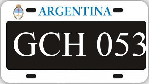 Patente GCH053