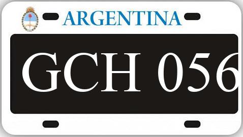 Patente GCH056