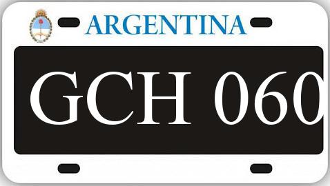 Patente GCH060