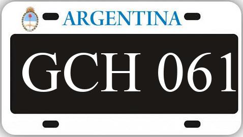 Patente GCH061