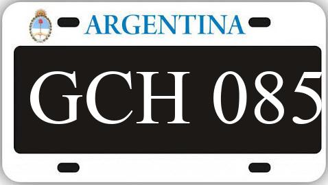 Patente GCH085