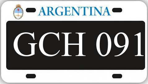 Patente GCH091