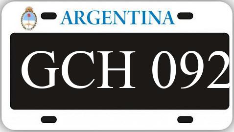 Patente GCH092