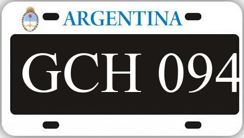 Patente GCH094