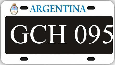 Patente GCH095