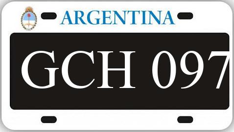 Patente GCH097