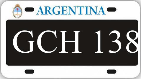 Patente GCH138