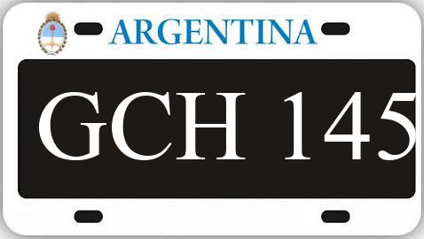 Patente GCH145