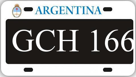 Patente GCH166