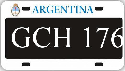 Patente GCH176