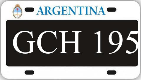 Patente GCH195