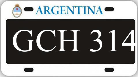 Patente GCH314