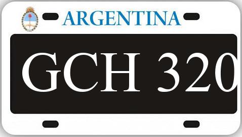Patente GCH320