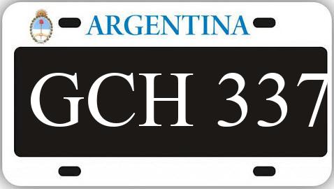 Patente GCH337