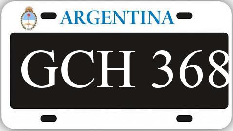 Patente GCH368