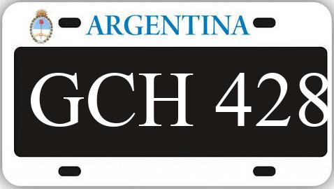 Patente GCH428