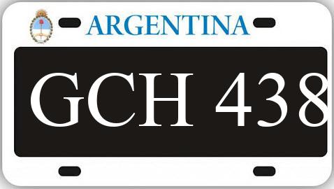 Patente GCH438