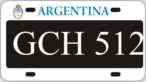Patente GCH512