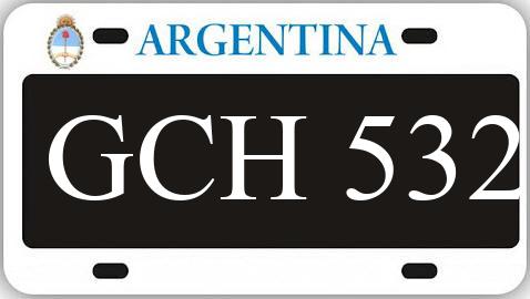 Patente GCH532