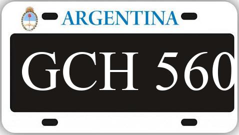 Patente GCH560