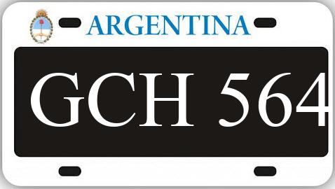Patente GCH564