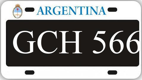 Patente GCH566