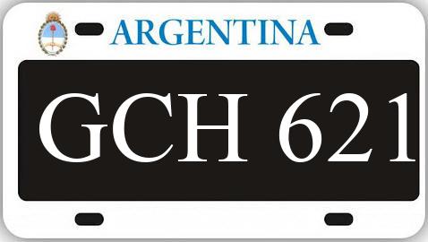 Patente GCH621
