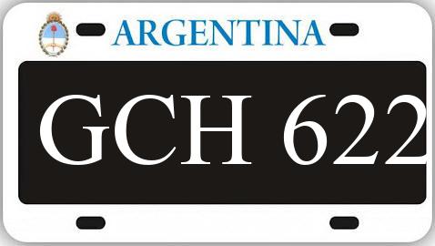 Patente GCH622