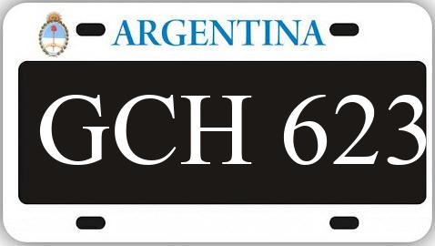 Patente GCH623