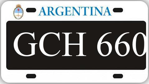 Patente GCH660