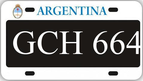 Patente GCH664