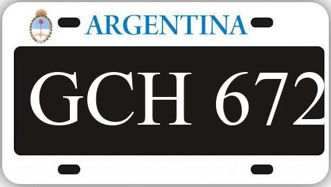 Patente GCH672